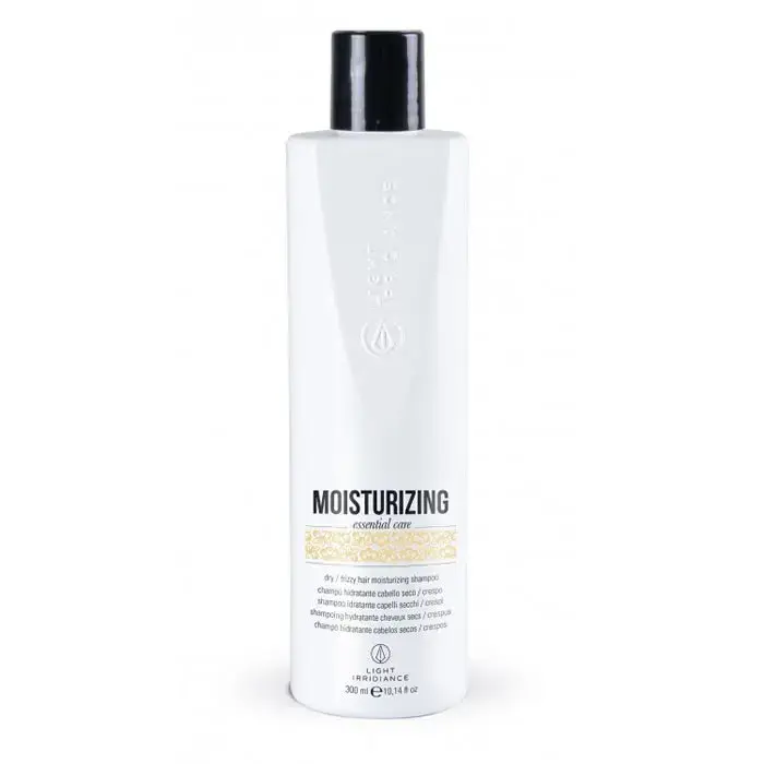 Light Irridiance Moisturizing Essential Care Dry Hair Shampoo 300ml