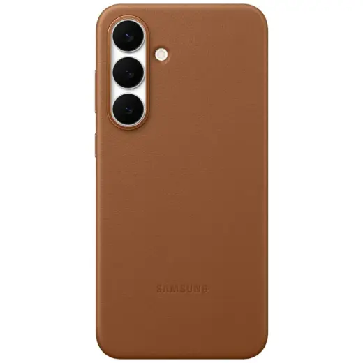 Samsung Kindsuit case for Galaxy S25 FE tan
