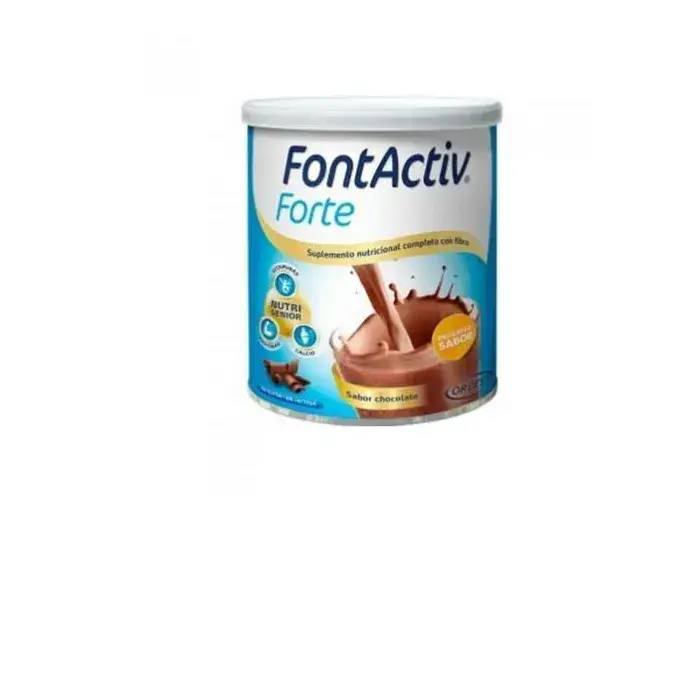 ORDESA Fontactiv Forte Chocolate Flavor 800g
