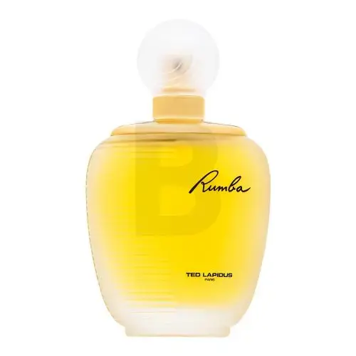 Ted Lapidus Rumba (EDT) Eau de Toilette for Women 100 ml