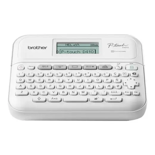 Brother P-Touch PTouch PT-D410 PTD410 (PTD410RG1)