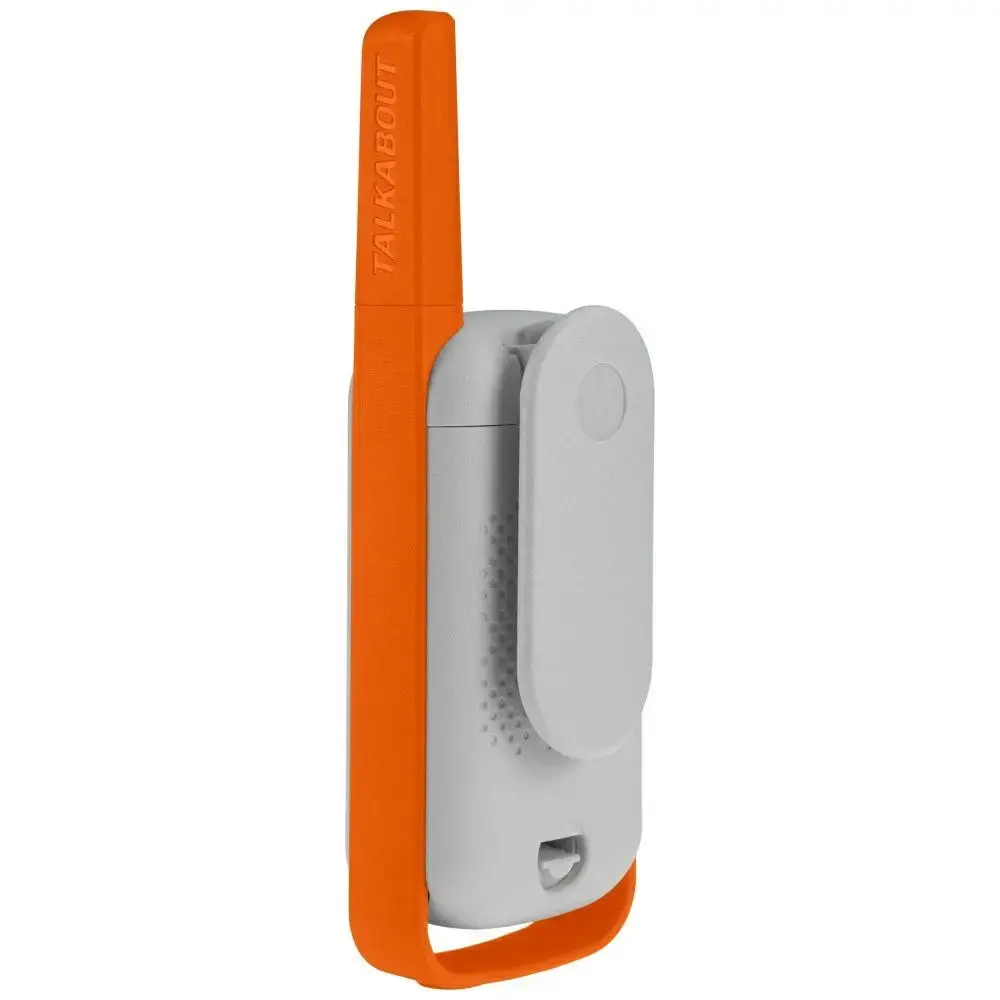 Set Walkie Talkie Motorola T42 3pcs multicolor