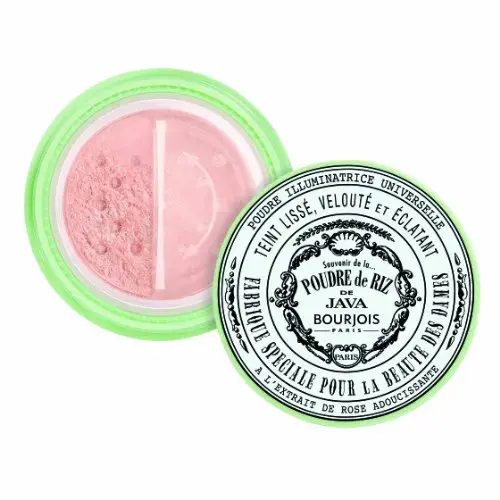 Loose Rice Powder (Java Rice Powder) 3.5g - Shade: Translucent.