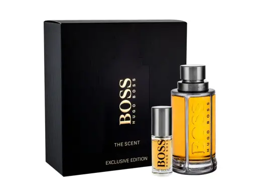 HUGO BOSS Boss The Scent 2015 Eau de Toilette 100 ml