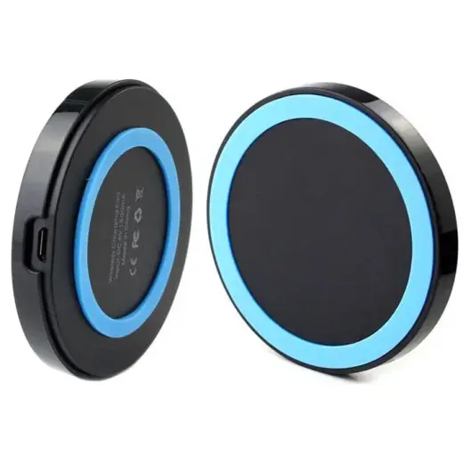 Akyga QI AK-QI-01 wireless charger 1,5A black