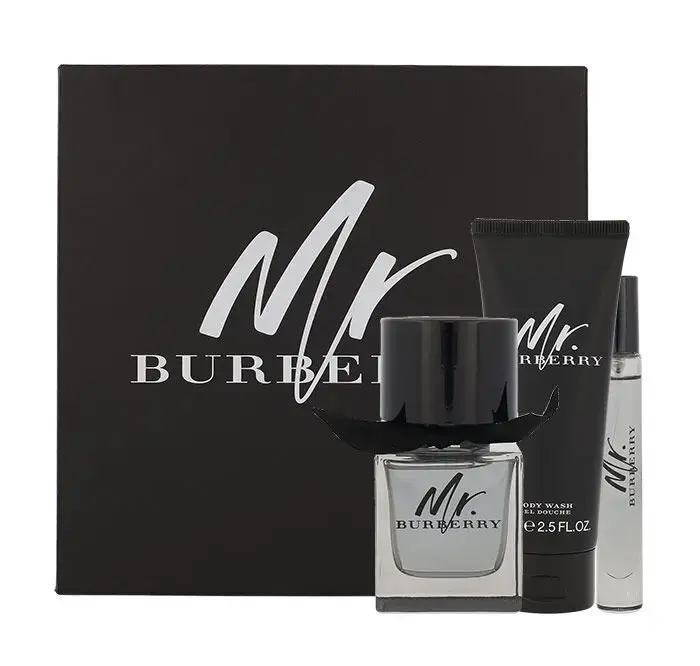 Burberry Mr. Burberry Eau de Toilette 50 ml