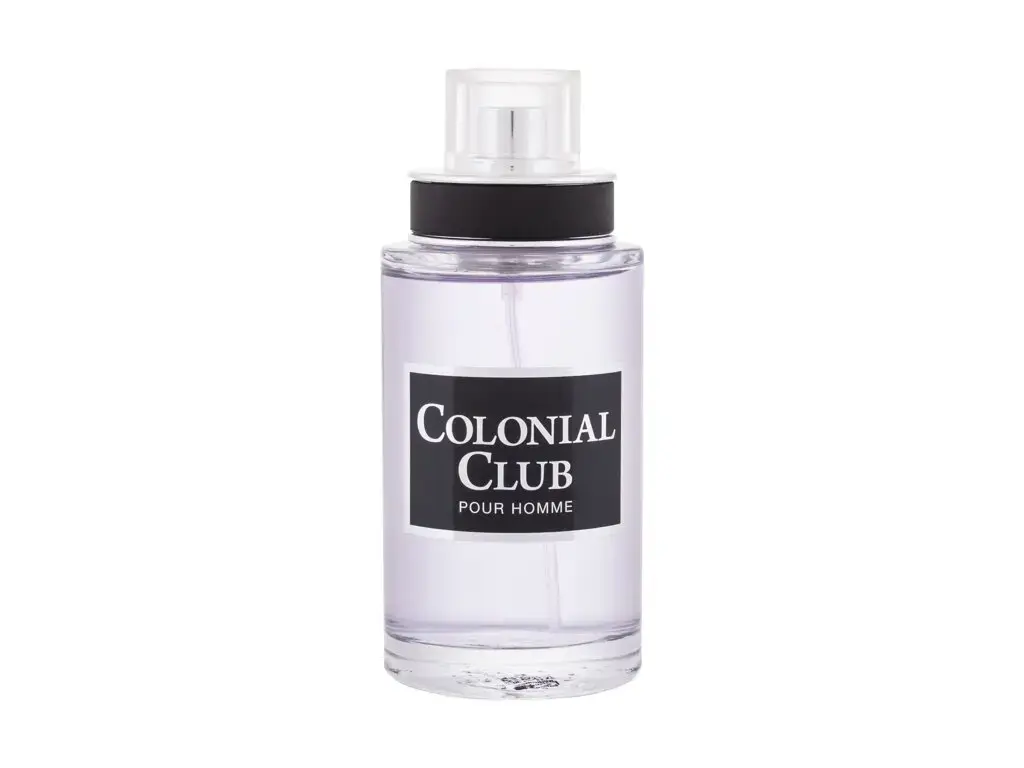 Jeanne Arthes Colonial Club Eau de Toilette 100 ml