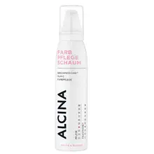 Alcina Color & Blonde Color Care Foam (colored and blonde hair) 150ml