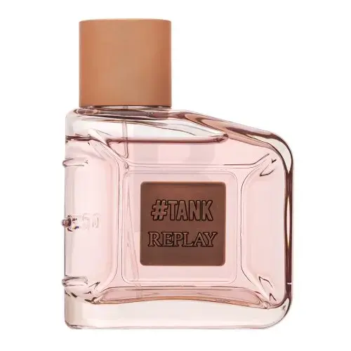 Replay Tank for Her Eau de Toilette for women 50 ml