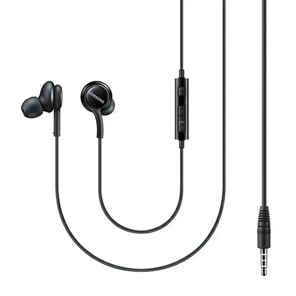 Samsung EO-IA500BBEGWW wired headsets black (EU Blister)
