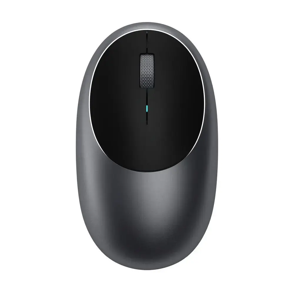 Wireless mouse Satechi 1200 dpi bluetooth M1 space gray