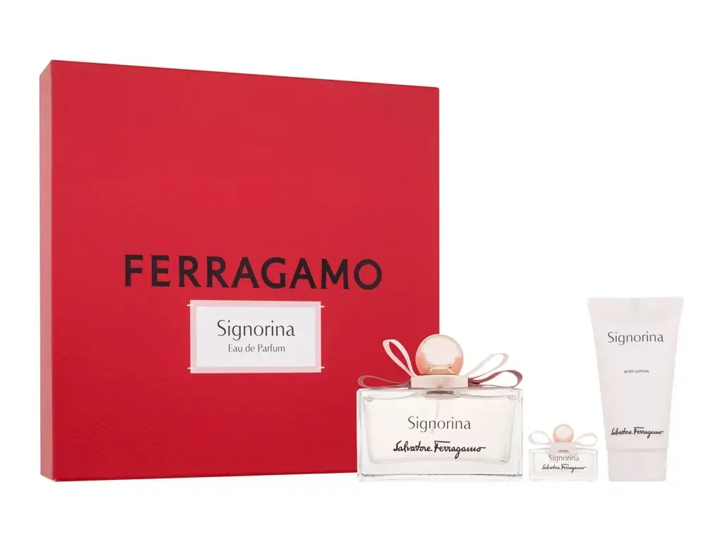 Ferragamo Signorina Eau de Parfum 100 ml