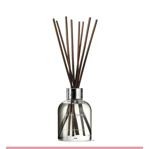 Rhubarb and Rose Aroma Reeds