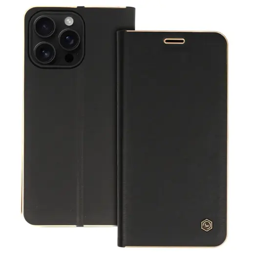 Wonder Frame Case for Iphone 16 Pro Max black