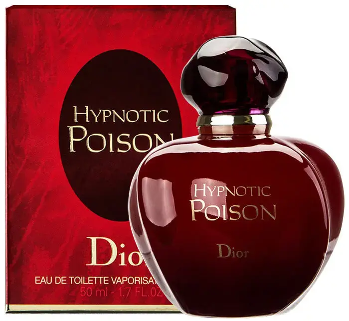Dior Hypnotic Poison Eau de Toilette 50 ml