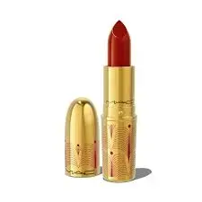 MAC Lipstick Frost Regal Red H24 0.1oz|3g