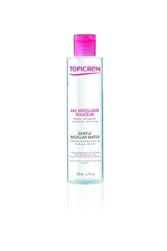 TopicremMicellar Water Softness Cleanses & Removes Make-up 200ml