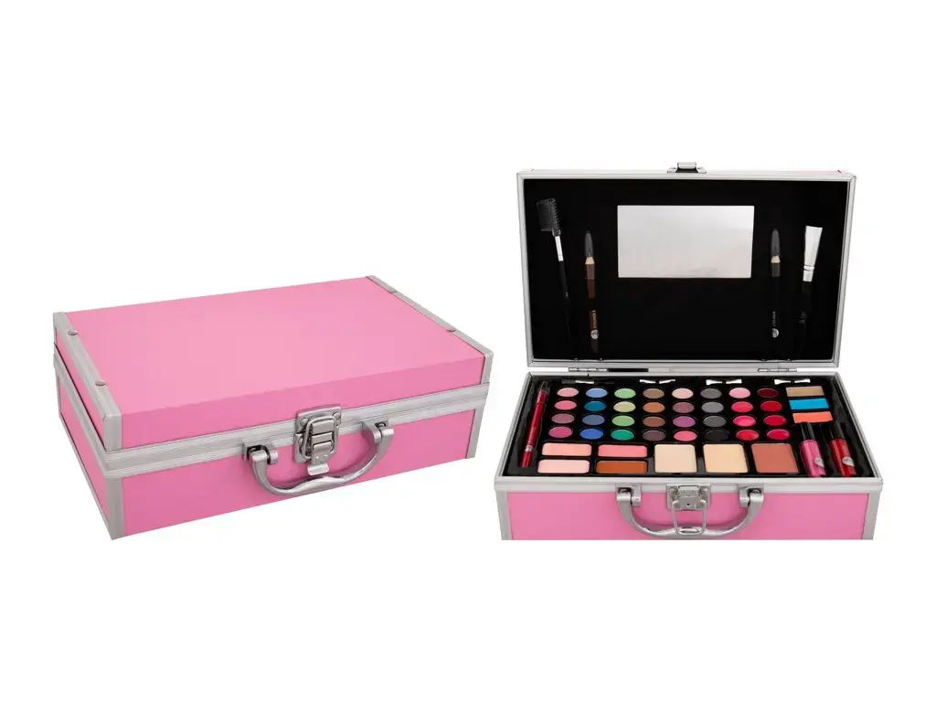 2K From Amsterdam With Love Pink Makeup Palette 48,4 g