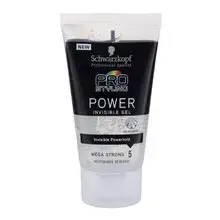 Schwarzkopf Professional Taft Power Invisible Gel