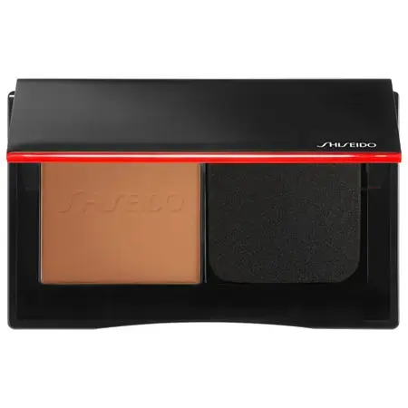 Shiseido Synchro Skin Self-Refreshing Custom Finish Powder Foundation 9g (Various Shades) - Sunstone