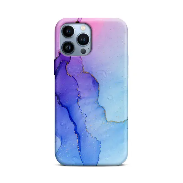 Fusion Purple Sands silikona aizsargapvalks Apple iPhone 13 Pro