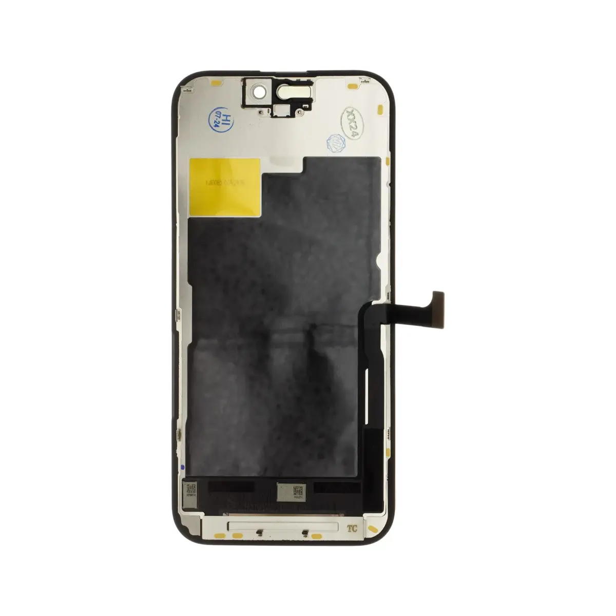 iPhone 15 Pro LCD Display + Touch Unit Black H03i (AAA)