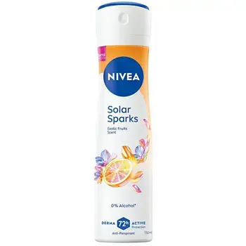 Nivea Solar Sparks Anti-Perspirant - Antiperspirant ve spreji 150ml