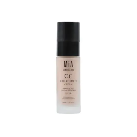 Mia Cosmetics CC Cream Spf30 Light 30ml