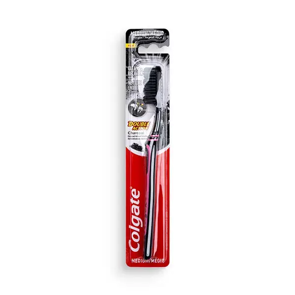 Zobu birste Colgate Double Action Medium