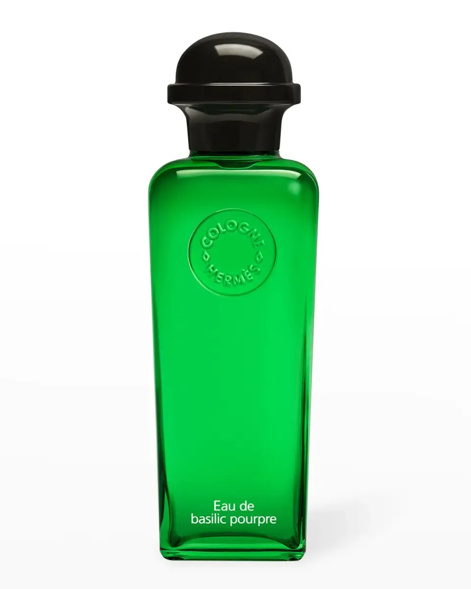 Hermès Eau de Basilic Pourpre (EDC) odekolons unisex 100 ml