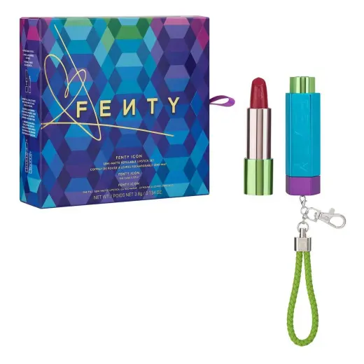 Fenty Beauty, Icon, Lipstick Metal Case