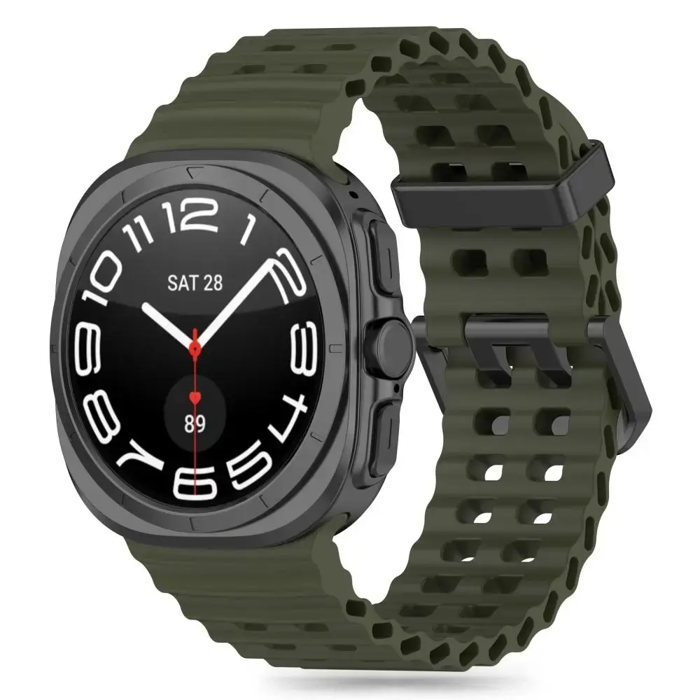 TECH-PROTECT ICONBAND PRO SAMSUNG GALAXY WATCH ULTRA (47 MM) HUNTER GREEN