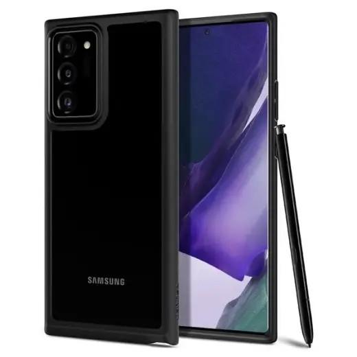 Spigen Ultra Hybrid Samsung M515 M51 czarny mat|matt black ACS01458