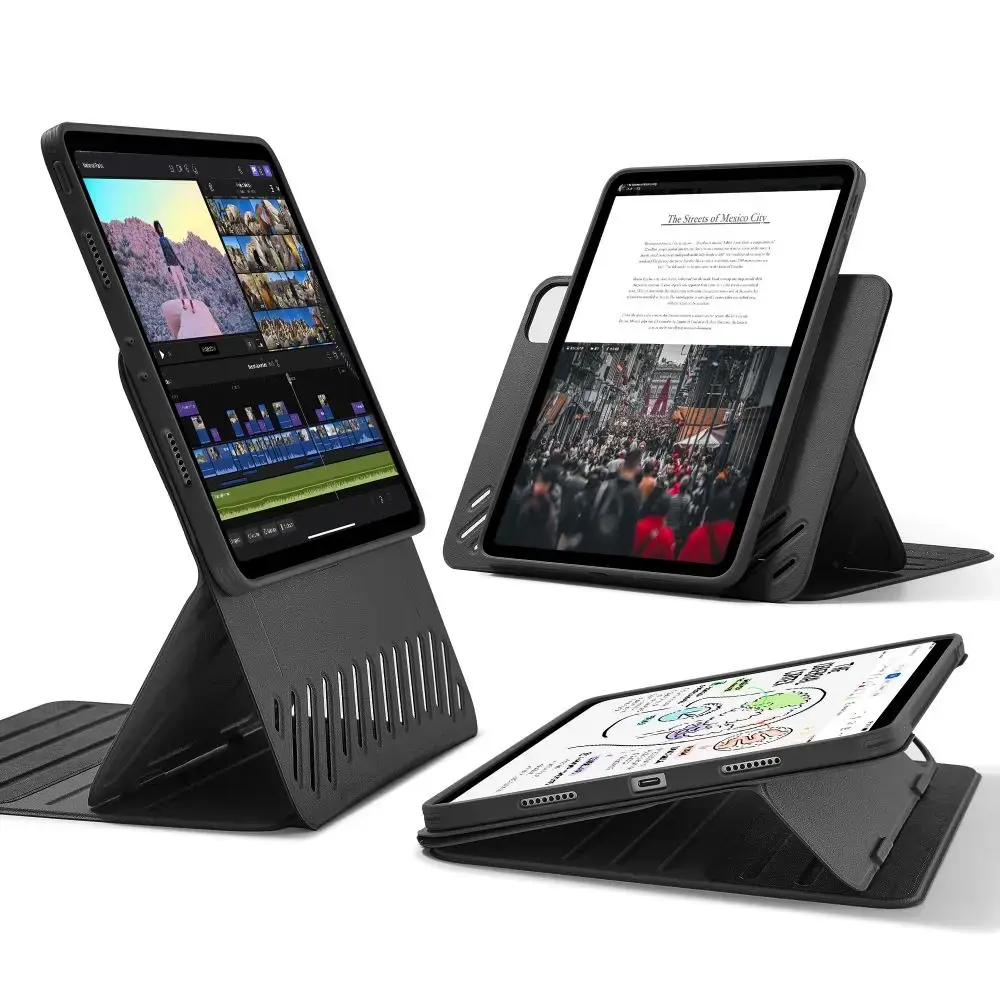 ESR Shift Magnetic case for iPad Pro 11'' 2024 - black