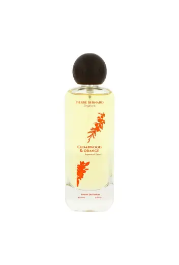 Pierre Bernard Organics Cedarwood & Orange (Extrait) parfumo ekstraktas unisex 100 ml