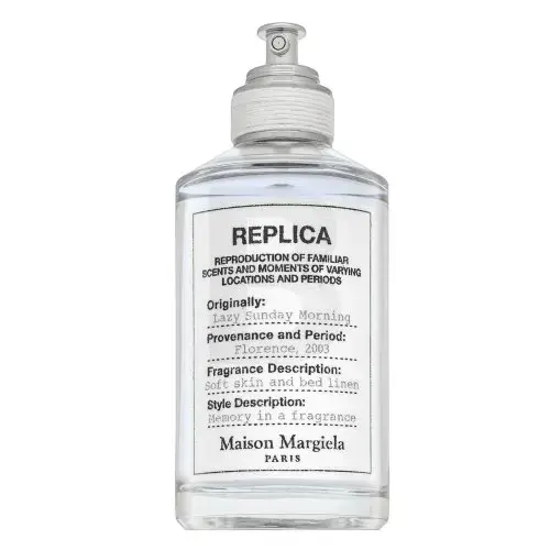 Maison Margiela Replica Lazy Sunday Morning (EDT) tualetes ūdens unisex 100 ml