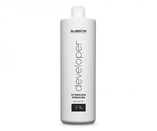 Subrina Professional, CremeOxyd, Hair Oxidant Lotion, 9%, 30 vol, 1000 ml