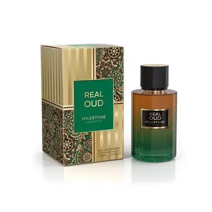 Milestone Real Oud EDP U 100 Ml