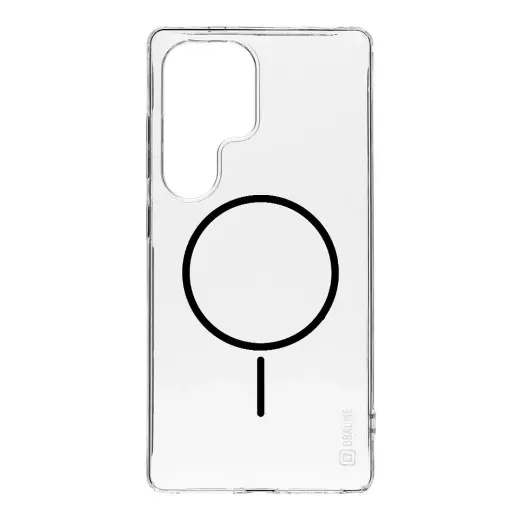 OBAL:ME MagNetix Limpid Cover for Samsung Galaxy S25 Ultra Transparent