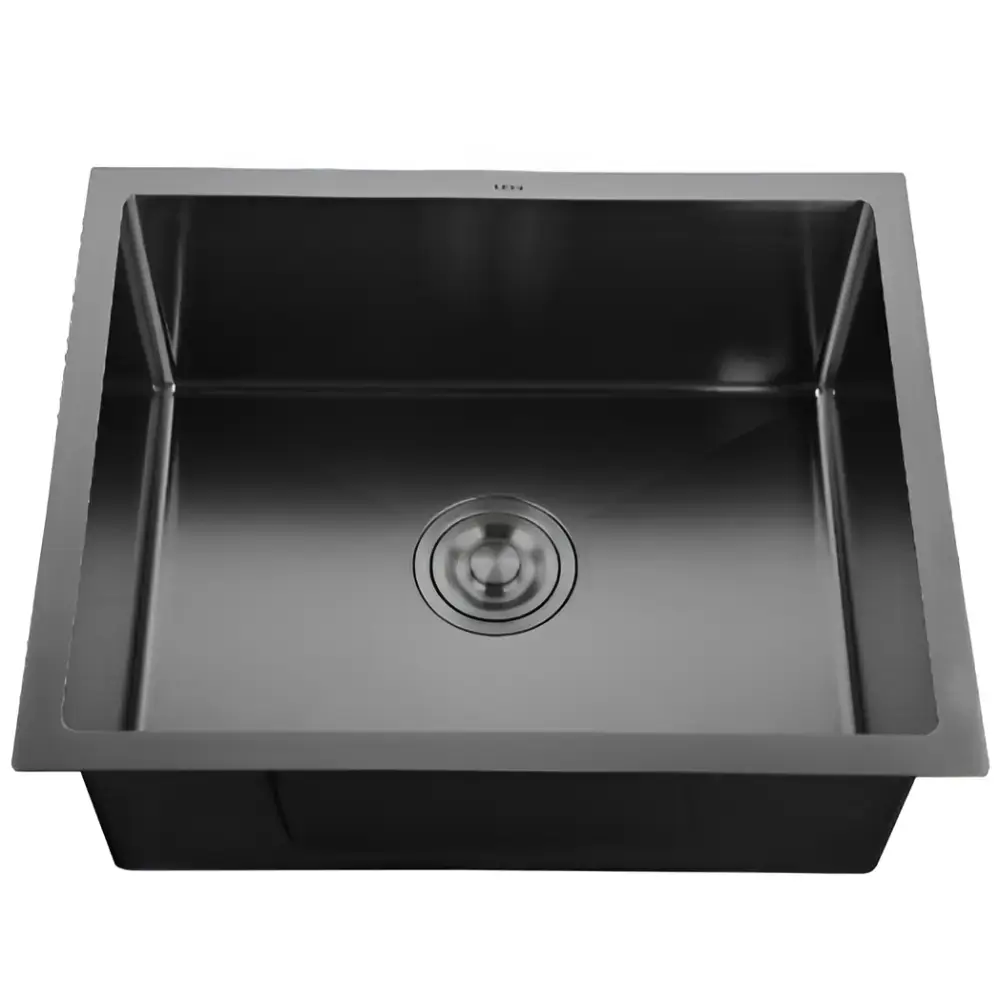 AB Sink NT 540x440x200mm, graphite, with siphon