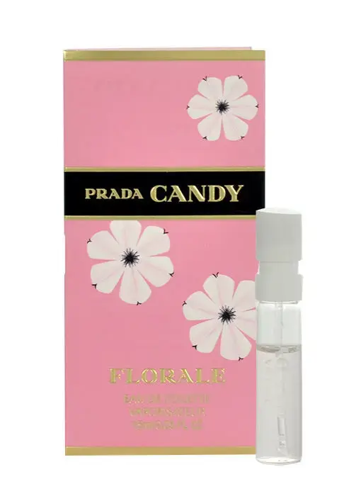 Prada Candy Florale Eau de Toilette 1,5 ml