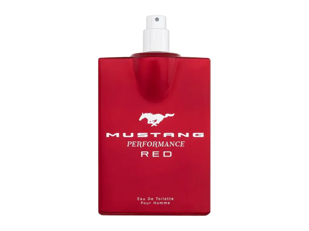 Ford Mustang Performance Red Eau de Toilette 100 ml