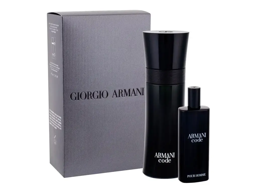 Giorgio Armani Code Eau de Toilette 75 ml