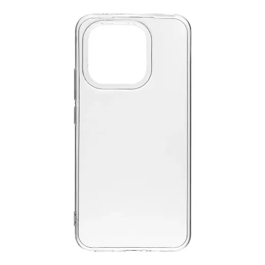 OBAL:ME TPU Cover for  Xiaomi 15T Transparent