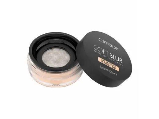 Catrice, Soft Blur, Loose Setting Powder, 002, Absolute Translucent, 8 g