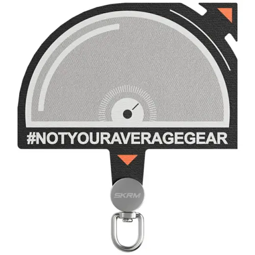 Universal lanyard adapter Skinarma   Nova black