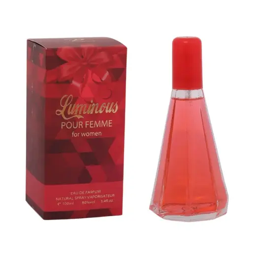 Fine Perfumery Luminous (EDP) parfumuotas vanduo moterims 100 ml
