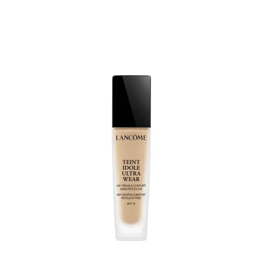 Lancome, Teint Idole Ultra Wear, Liquid Foundation, 105W, SPF 35, 30 ml