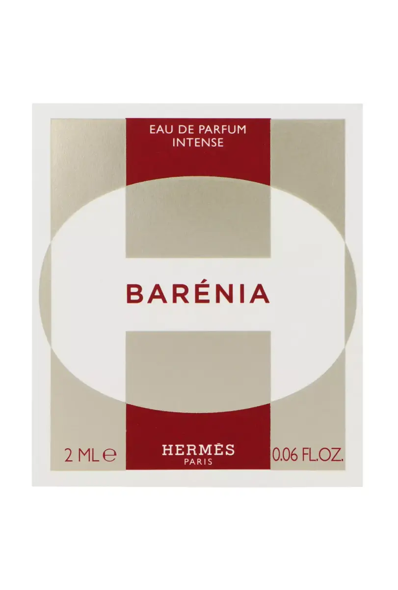 Sample Hermes Barenia Intense Edp 2ml