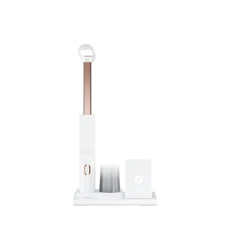 DESK LAMP 5IN1 WIRELESS CHARGER WITH LAMP